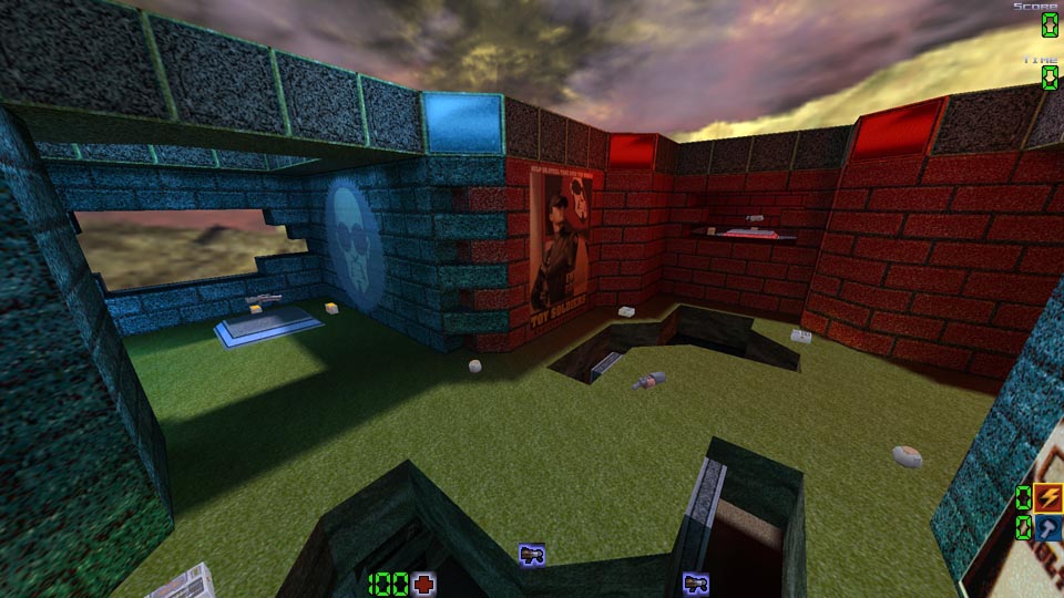 afctf1: Crypt's Keepers [By: DraigGwym] CTF 6-16