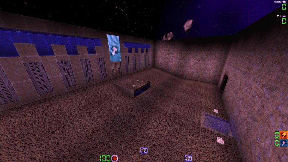 as2m2: The Warzone - Quake II