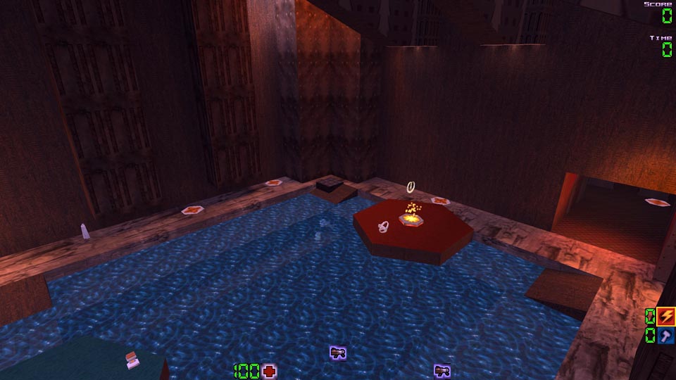 as2m5: Reservoir by dolomite of Dteam