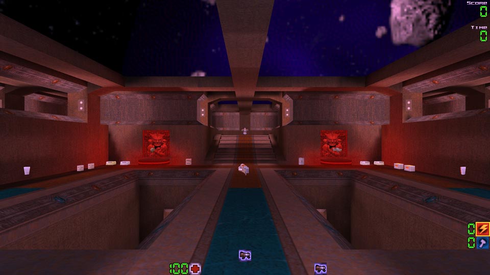 b5ctf: Twin Temples Omega by BEER