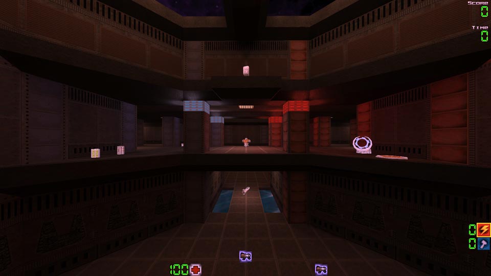 b8ctf: Outpost Andromeda by BEER