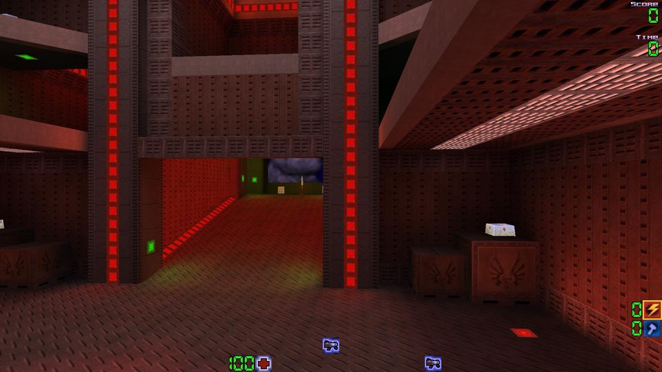 beerctf2: Outpost Orion by BEER