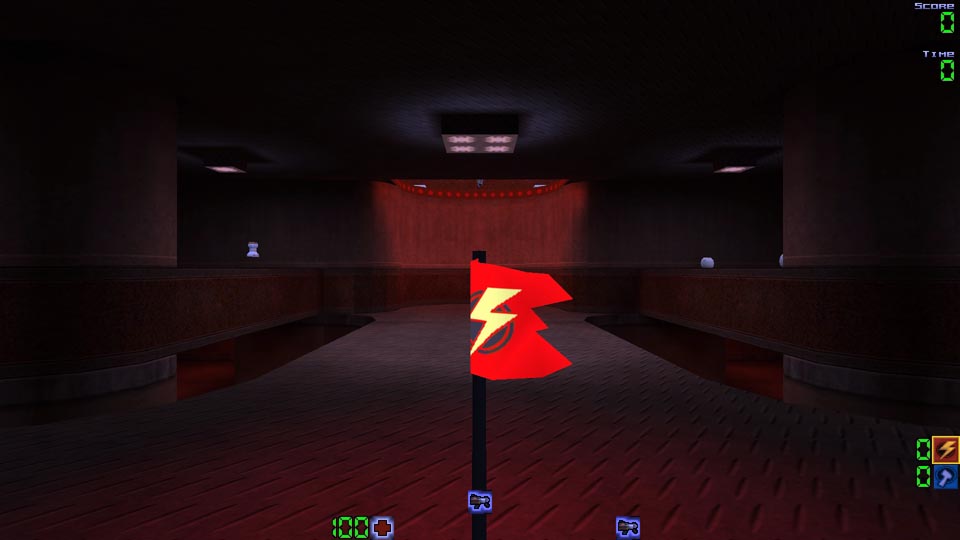 codctf3: Dead Heat v0.1