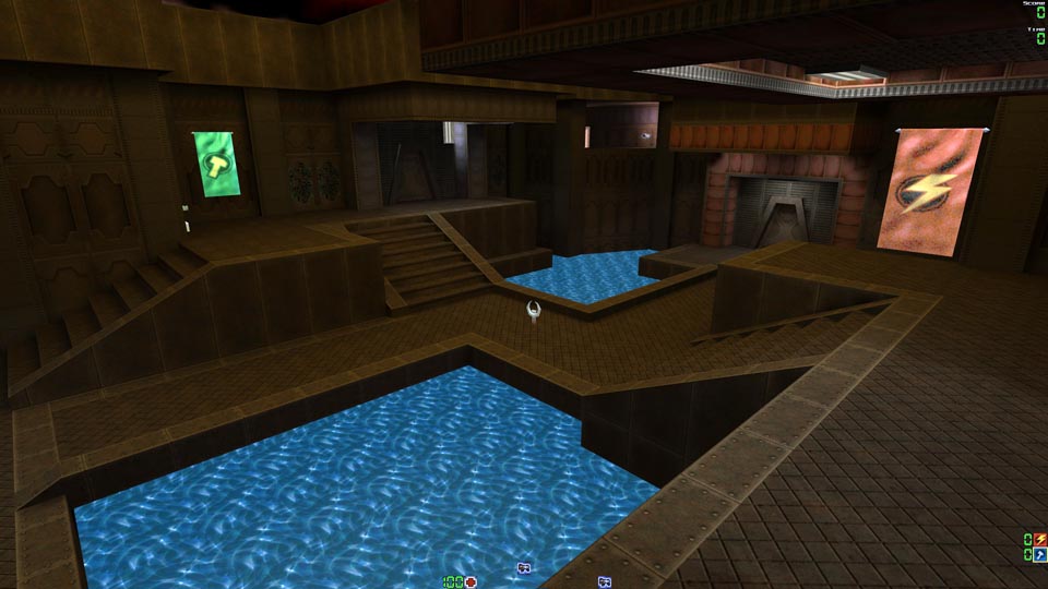 cromctf1: Supreme Forts