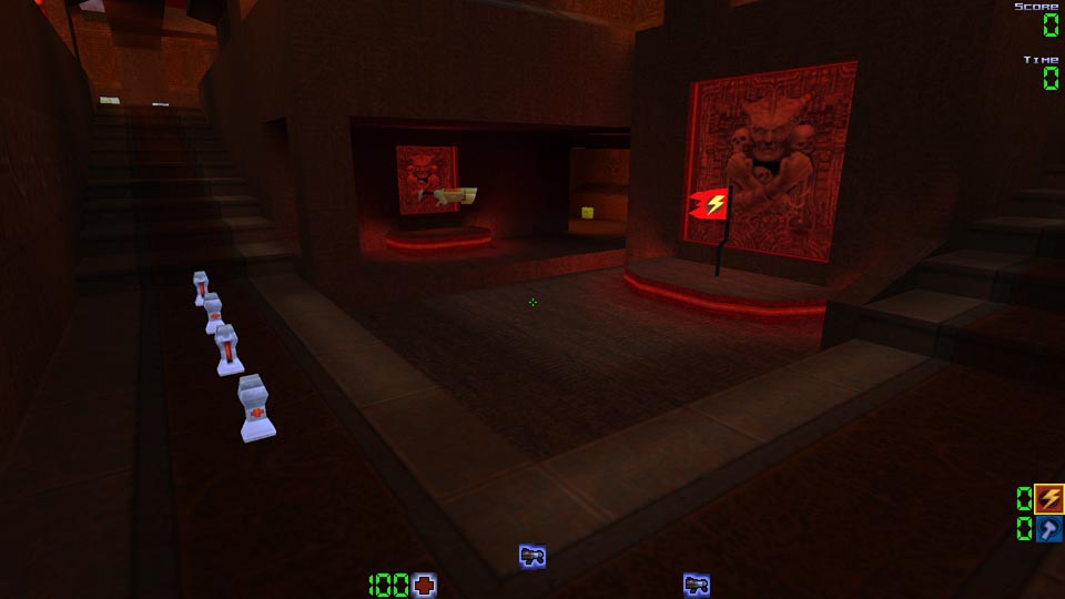 lfctf10: Twin Temples Lush by Hafhead