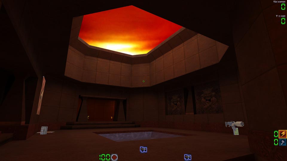 lfctf2: A Farewell to Kings by TomiKazi