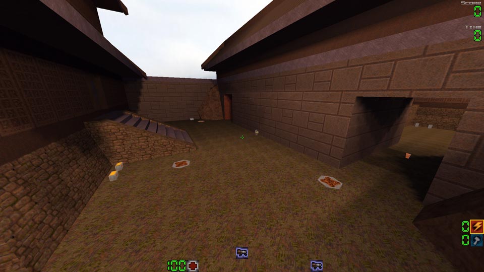 lfctf5: Samurai Castles by g1zm0