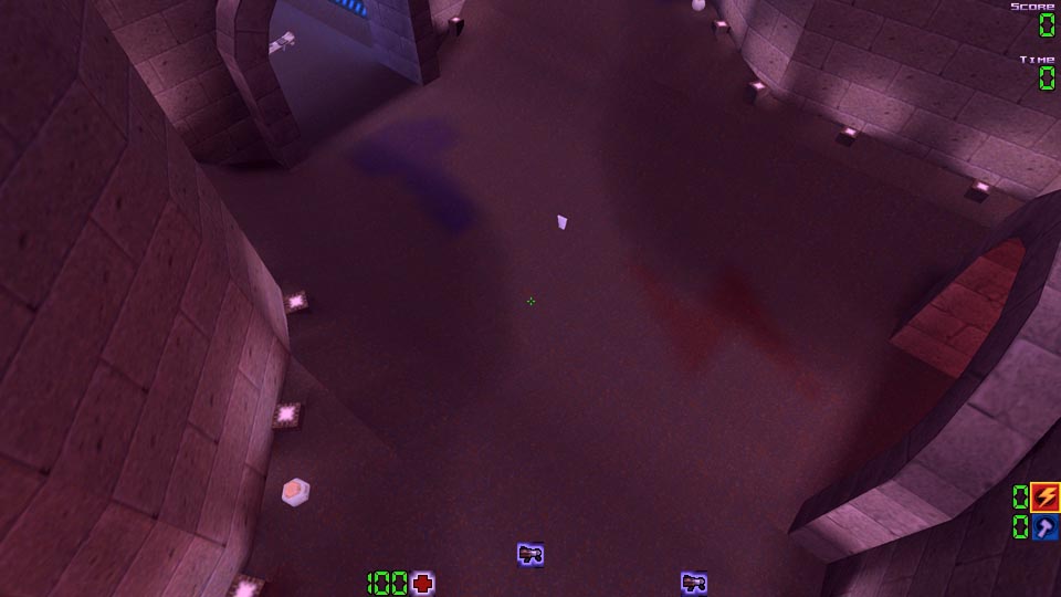 lfctf9: Slippery When Wet by Hafhead