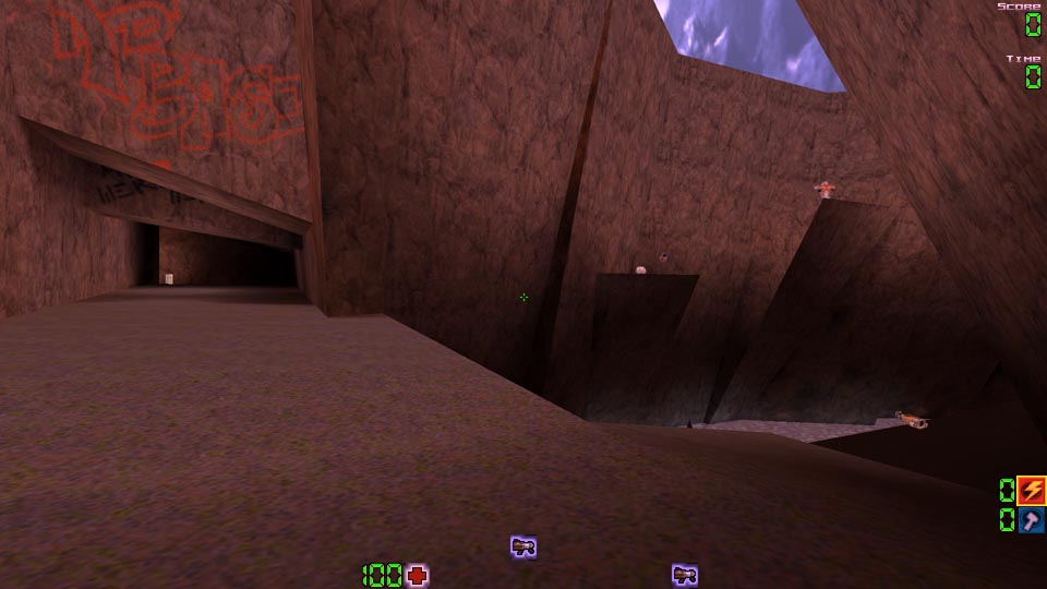 lmctf01: LMCTF01 - THE MELTDOWN by Keith 'Vampire' Mercer