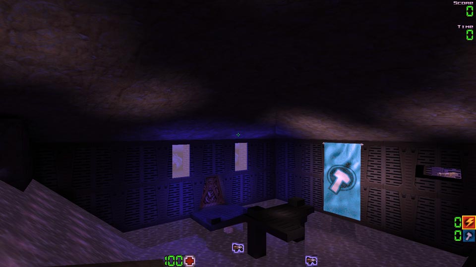 lmctf06: LMCTF06 - THE KAVE OF KAOS by Mr. White