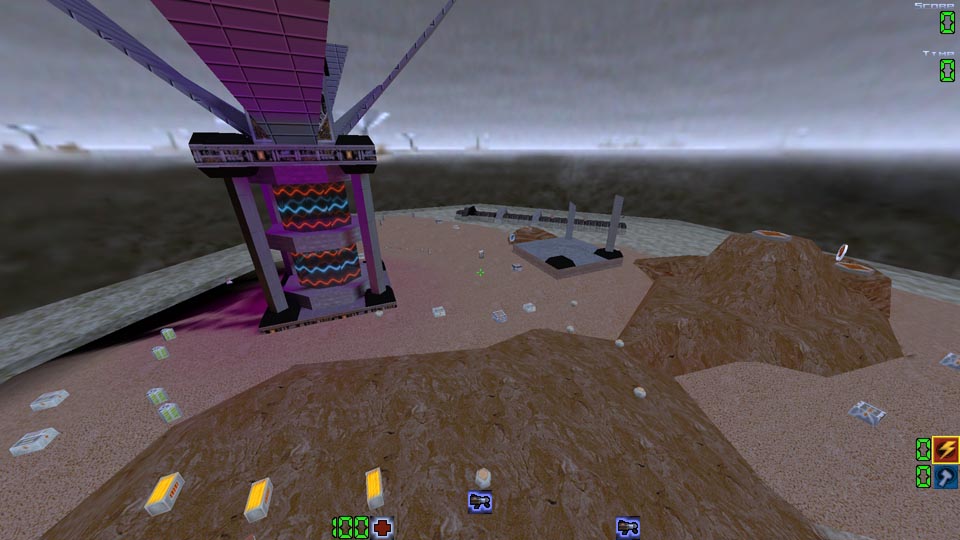 lmctf07: LMCTF07 - THE STAT MACHINE: DERMIS by Der Kommissar