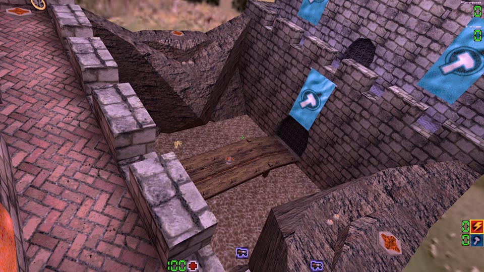 lmctf11: LMCTF11 - THE ENCHANTED KINGDOM by Mr. White