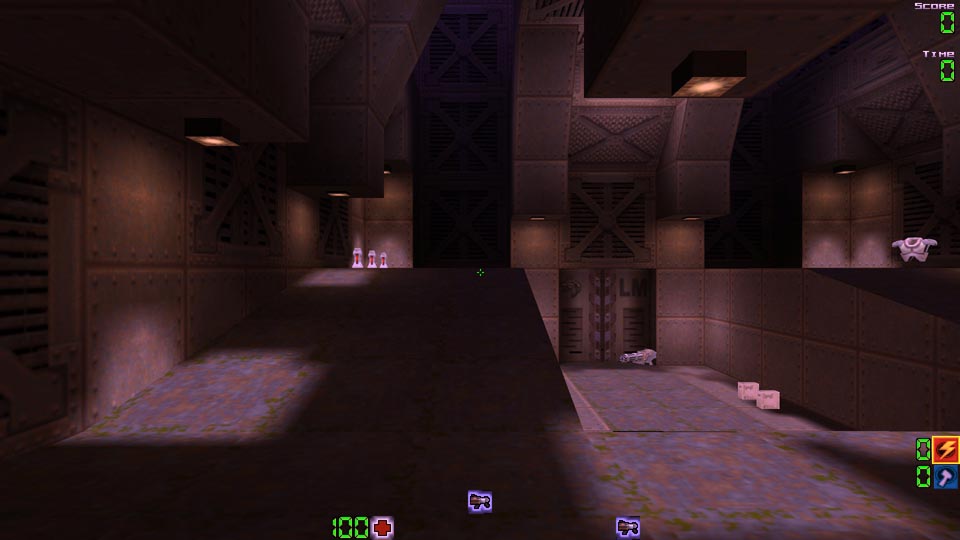 lmctf14: LMCTF14 - BATTLE OF LITTLE FLAG RUN by Phats of Dteam