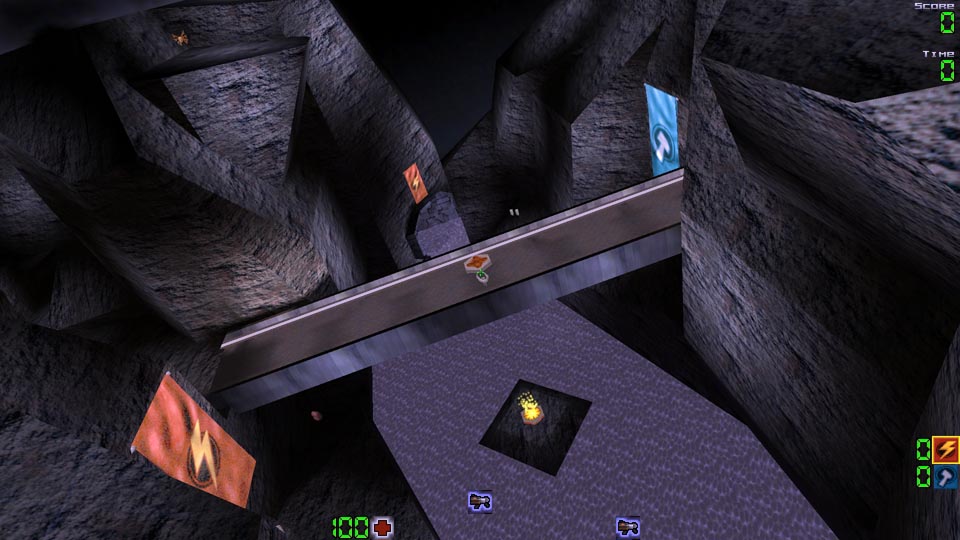 lmctf15: LMCTF15 - THE GRIM GORGE by Mr. White