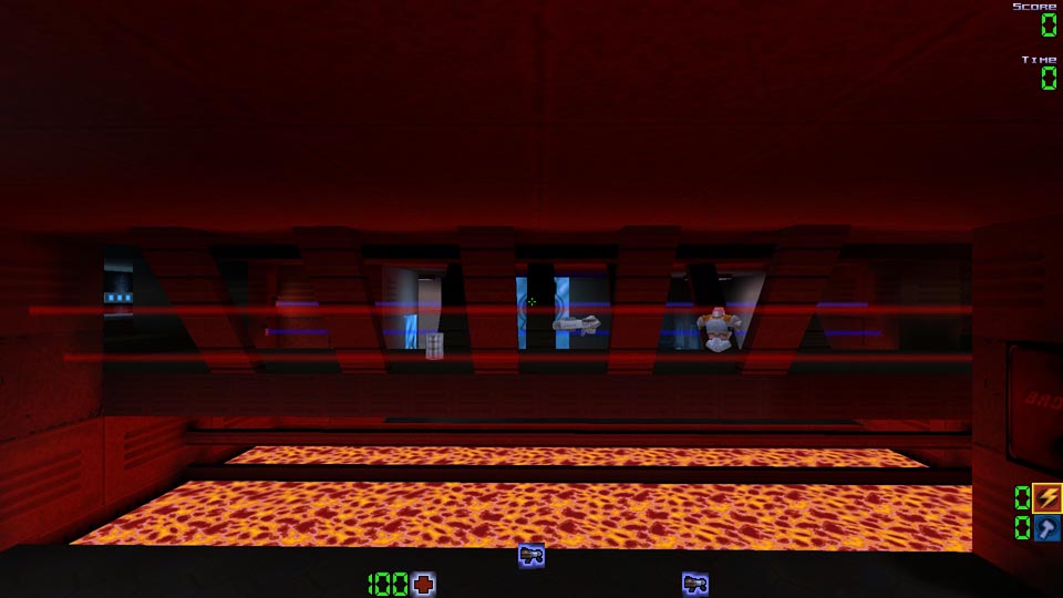 lmctf17: LMCTF17 - HUNTING GROUND by Cornelius 'Golney' Rittner