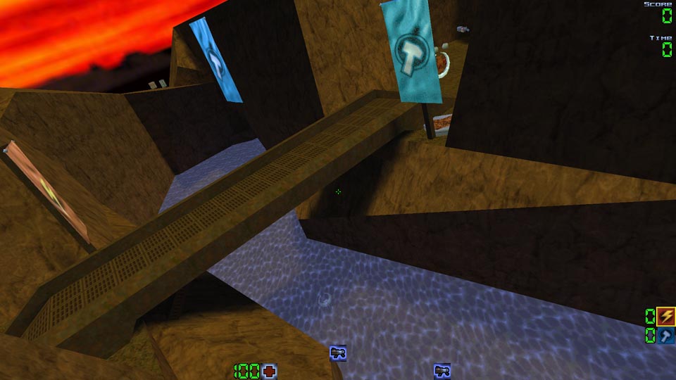 lmctf21: LMCTF21 - THE BRIDGE by Mr. White