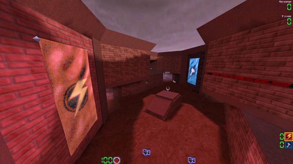 lmctf22: DISPUTED TERRITORY by Der Kommissar