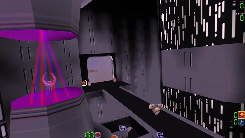 lmctf27: LMCTF27 - CELLBLOCK 1138 by Der Kommissar