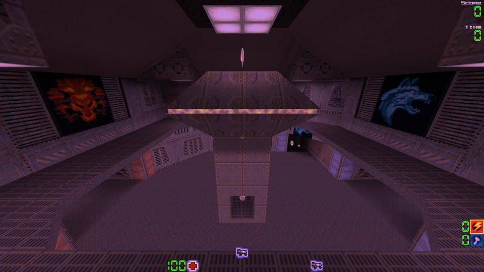 lmctf32: Solar Pillars by Mike Costa