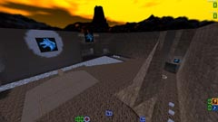 lmctf33: Rocky Rails by Mike Costa