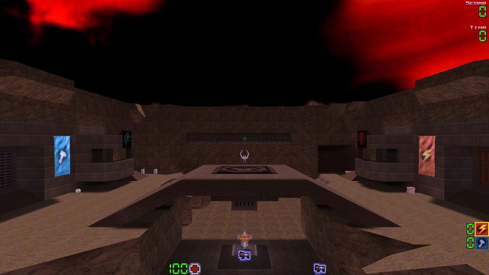 lmctf34: Old Forts Remake By Mike Costa