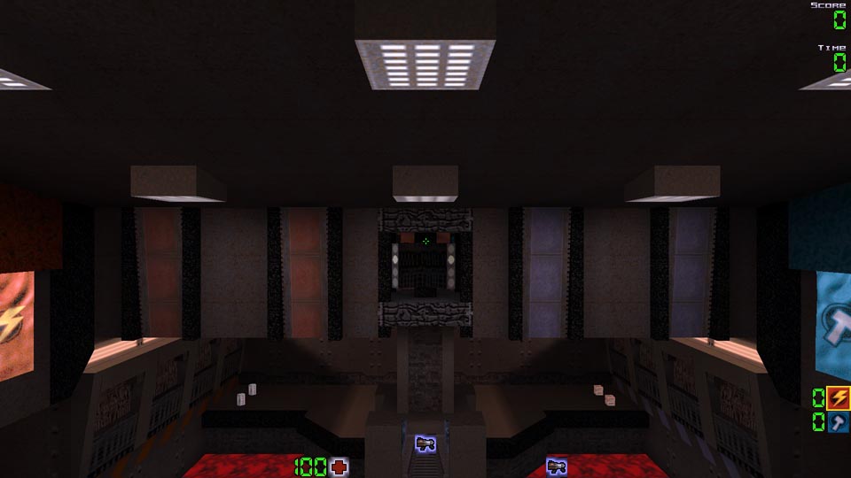 lmctf36: Chilly's Base by Mike Costa