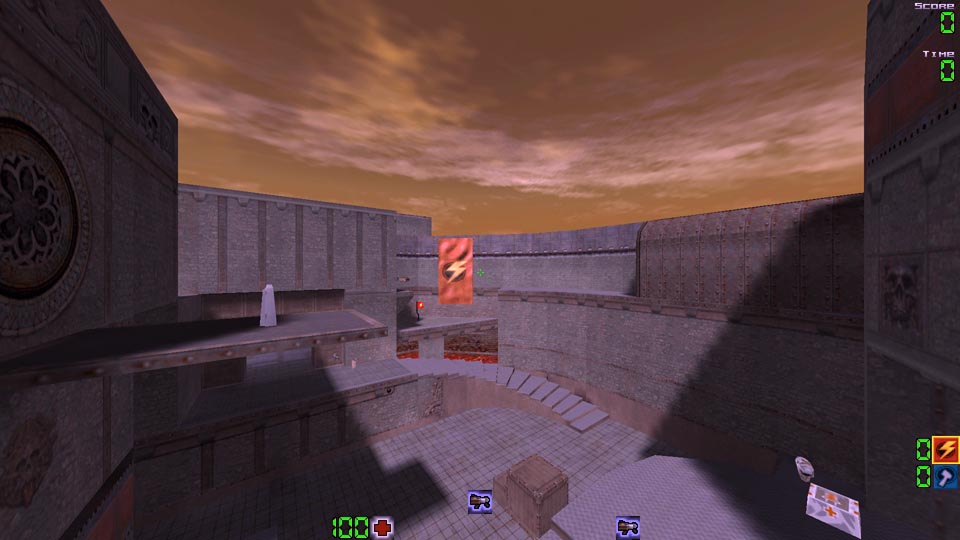 lmctf40: The Chastity Belt Duel CTF - by JaLisK0