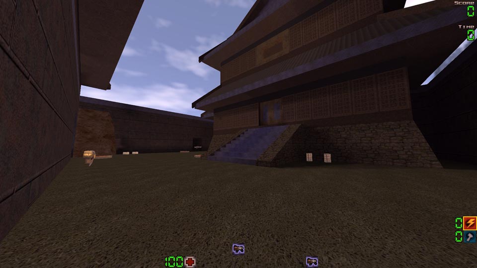 lmctf44: Samurai Castles by g1zm0