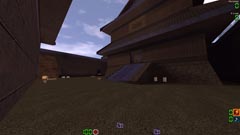 lmctf44: Samurai Castles by g1zm0