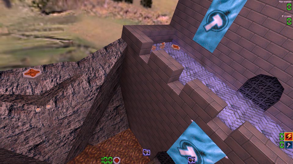 lmctf45: The Enchanted Kingdom by Mr. White