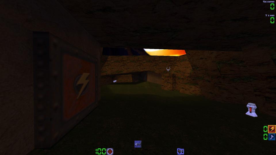 lock03: Buried Alive