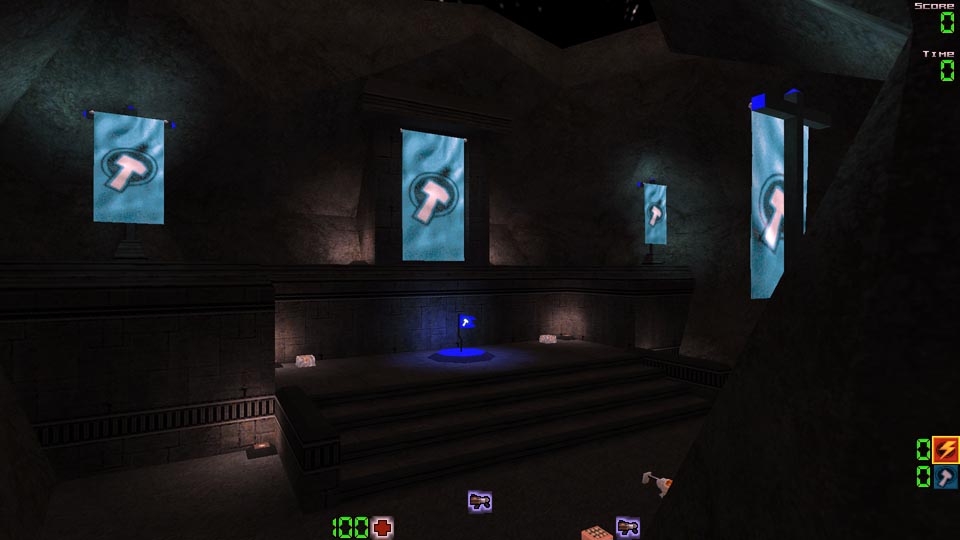 marics_ctf17: Stone Simple - CTF by Maric