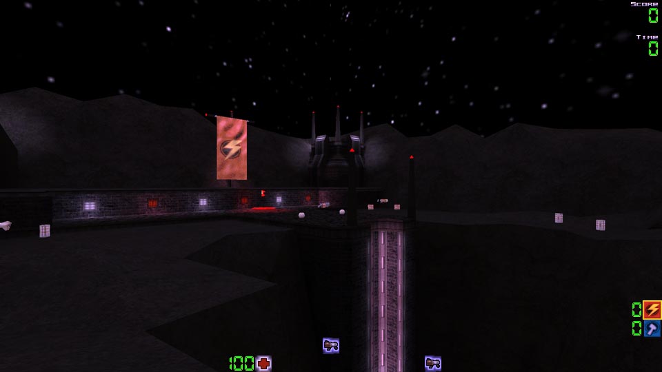 marics_ctf18: The Pit - CTF by Maric