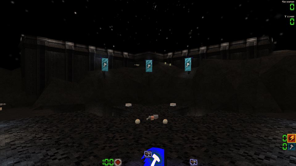 marics_ctf19: Higher Ground - CTF by Maric