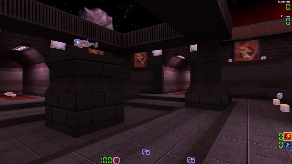 marics_ctf3: Mayhem in the Middle by Maric