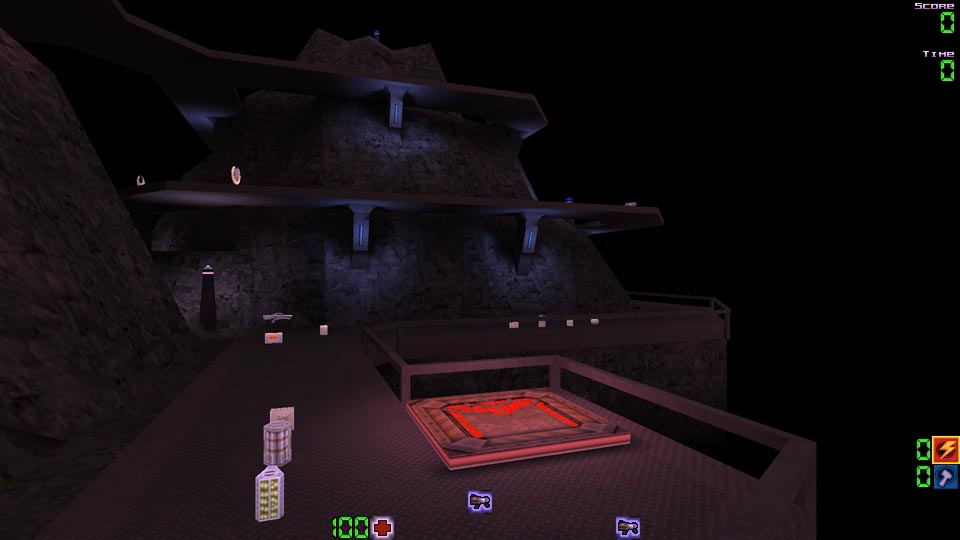 marics_ctf9: Nights Plutonian Shore-CTF by Maric