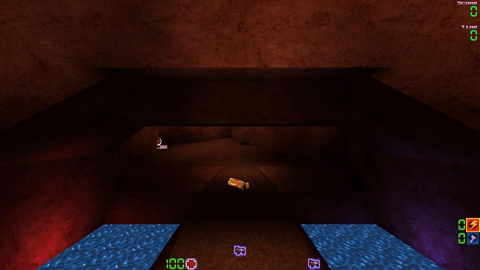 nectf1: The lost Maremma by Nemo