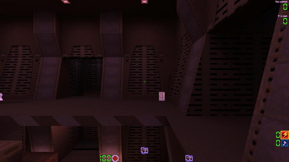 q2ctf05b: The Final Frontier 2