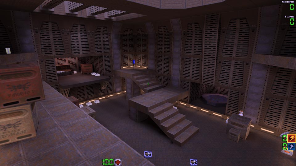 q2ctf1: McKinley Revival