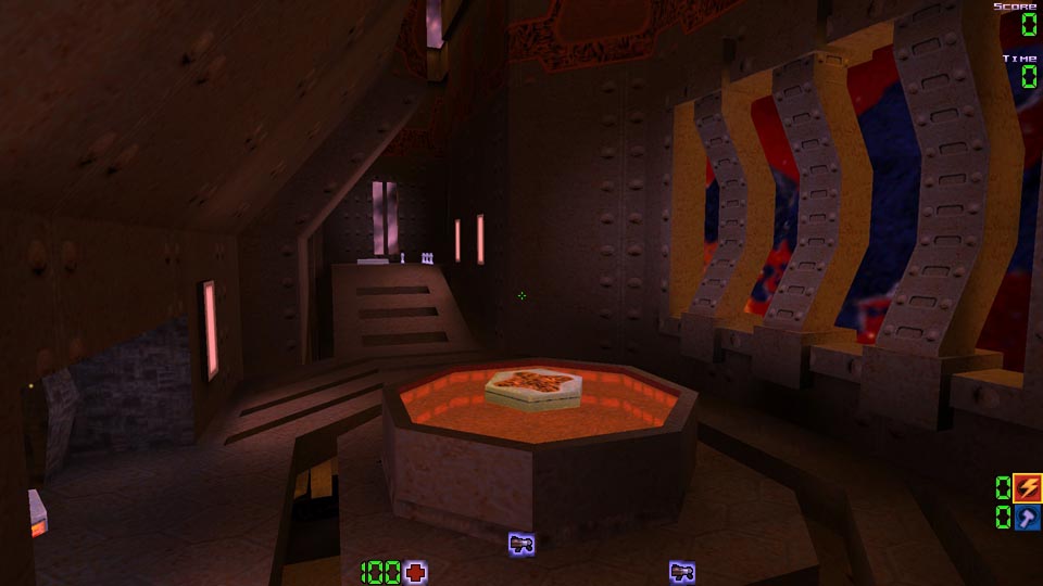 q2ctf5: Capture Showdown