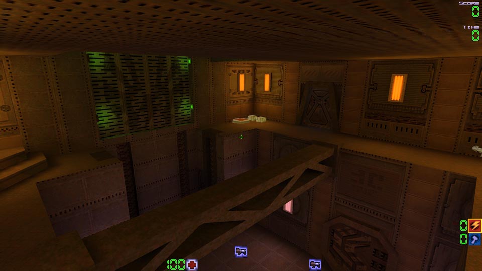 q2ctf6: Border's Canyon