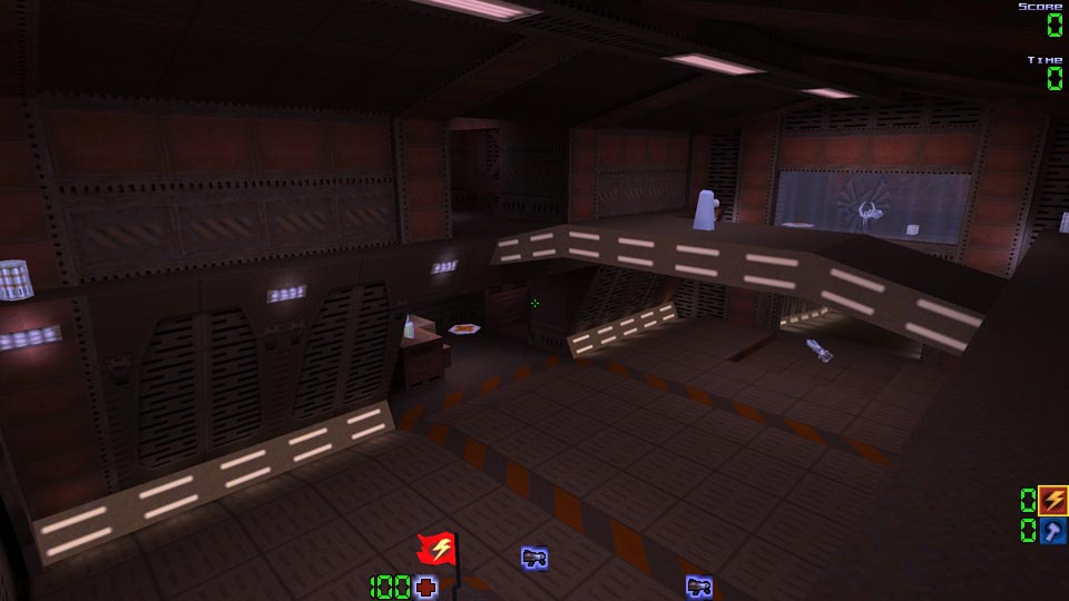 q2ctf8: The Hangar Scenario