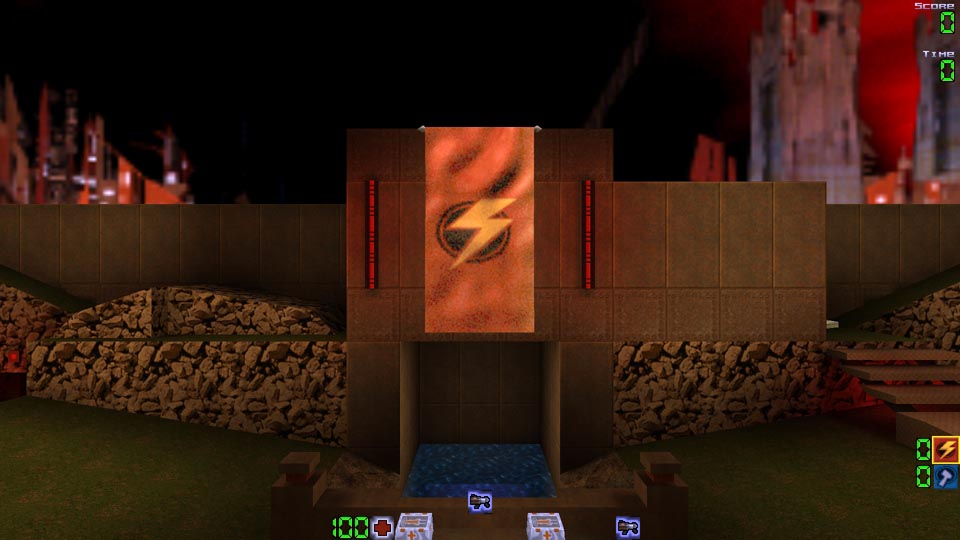 q2ctfw2: CTF Warscene2