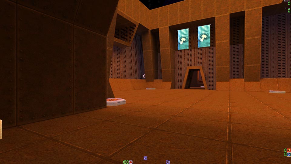 rtctf1w: Bletey's Blues - Weasel's Mod