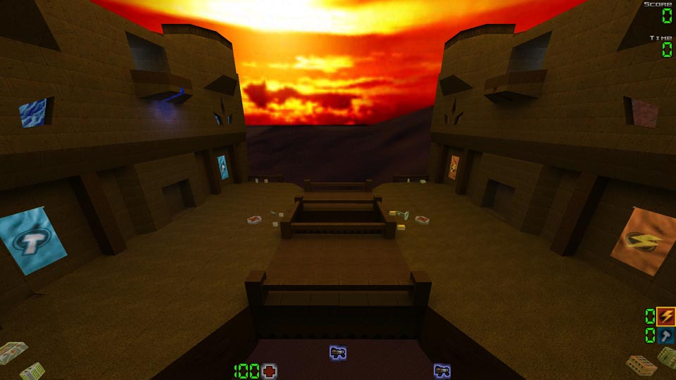 sctf2: Gemini Temple