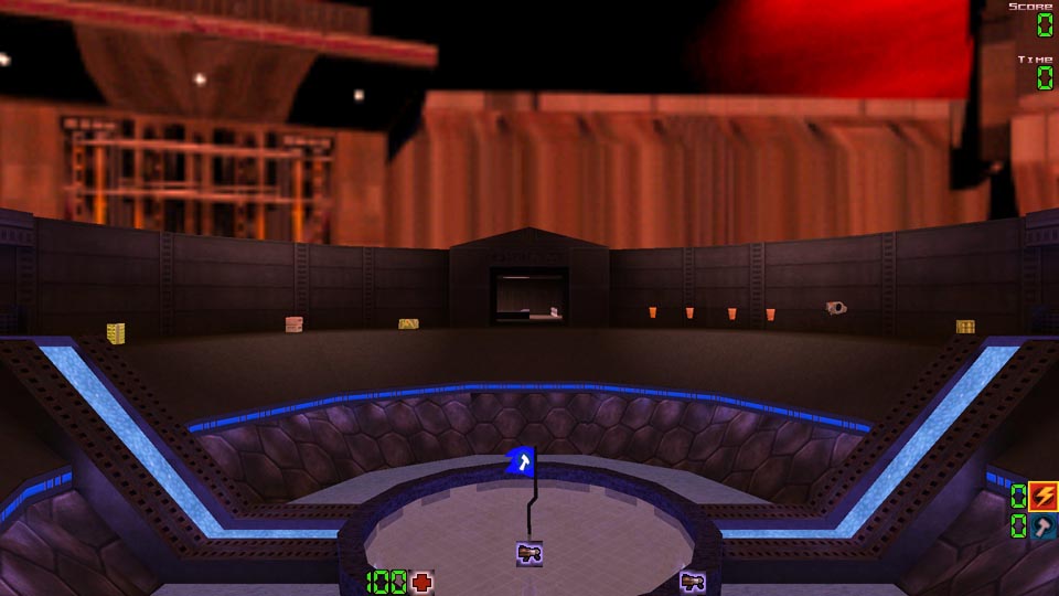 sctf4: Twin Generators