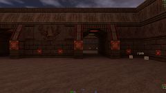 sherm_ctf2: Tut's Frag Hut CTF by Sherminator