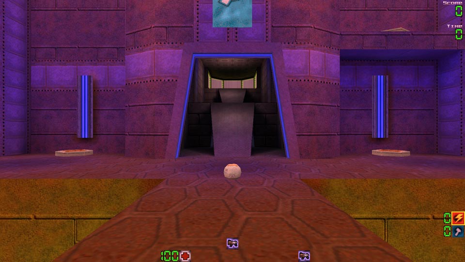 sludctf1: Be Quick Or Be Dead