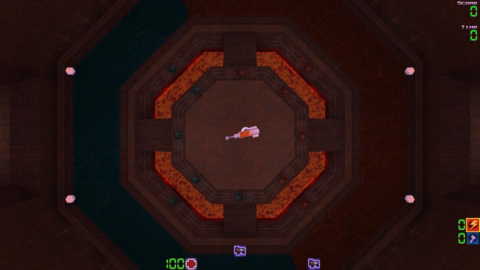 smap05: Outpost Omega by Beer