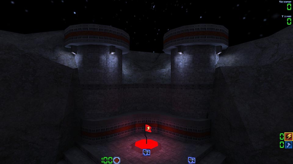 smap27: Another Valley, More Shadows by Maric